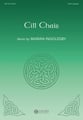 Cill Chais SATB choral sheet music cover